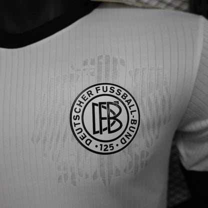 Camisa  Alemanha Ed. Aniversário Titular 25/26 - Jogador