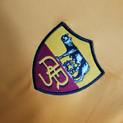 Camisa Roma Titular 01/02 - Retrô - Central das Camisas