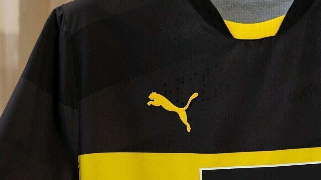 Camisa Borussia Dortmund Visitante 24/25 - Torcedor - Central das Camisas
