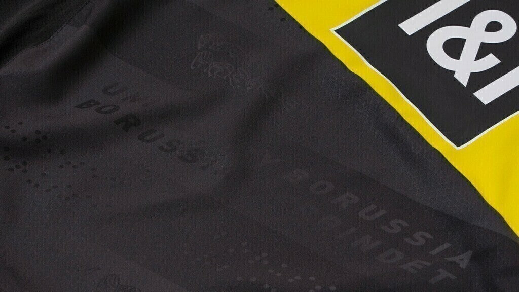Camisa Borussia Dortmund Visitante 24/25 - Torcedor - Central das Camisas