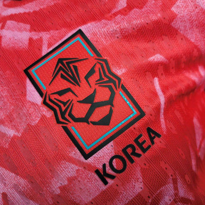 Camisa  Coreia do Sul Titular 24/25 - Jogador - Central das Camisas