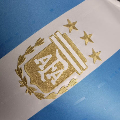 Camisa  Argentina Titular 24/25 - Jogador - Central das Camisas