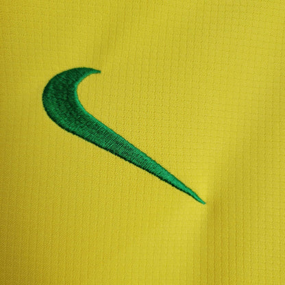 Camisa Brasil Titular 25/26 - Torcedor - Central das Camisas