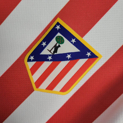 Camisa Atlético de Madrid Titular 25/26 - Torcedor - Central das Camisas