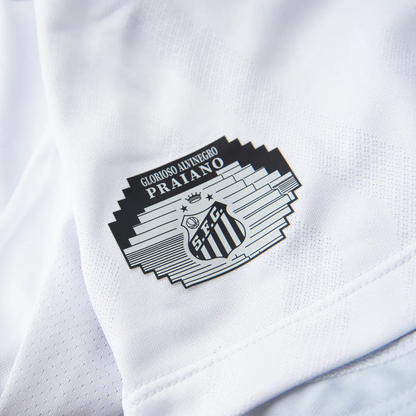 Camisa Inspirada Santos Titular 25/26 - Torcedor  Central das Camisas 