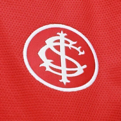 Camisa Inspirada Internacional Titular 25/26 - Feminina  Central das Camisas 