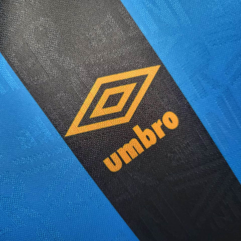 Camisa Inter de Milão Titular 92/93 - Retrô - Central das Camisas