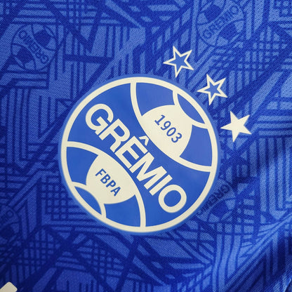 Camisa Grêmio Treino 24/25 - Torcedor