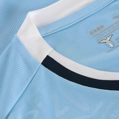 Camisa Lazio Titular 24/25 - Torcedor - Central das Camisas