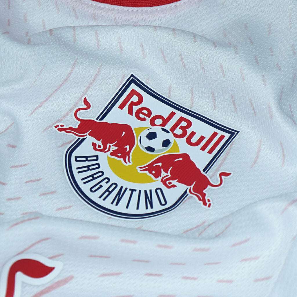 Camisa Red Bull Bragantino Titular 25/26 - Torcedor - Central das Camisas