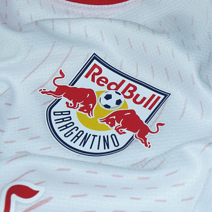 Camisa Red Bull Bragantino Titular 25/26 - Torcedor - Central das Camisas