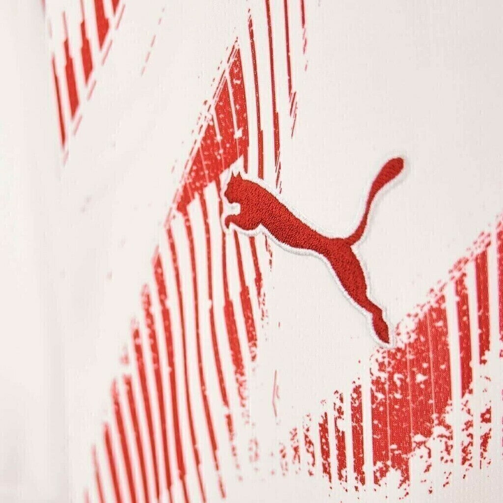 Camisa Red Bull Leipzig Titular 24/25 - Torcedor