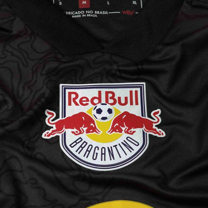 Camisa Red Bull Bragantino Visitante 24/25 - Feminina