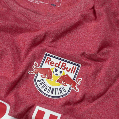 Camisa Red Bull Bragantino Treino 24/25 - Torcedor