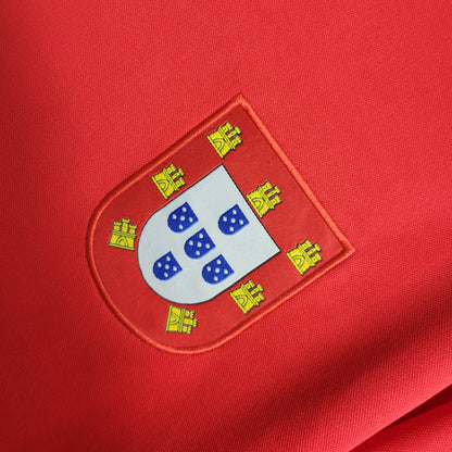 Camisa Portugal Ed. Especial Titular 1972 - Retrô - Central das Camisas