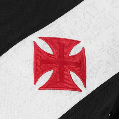 Camisa Vasco da Gama Titular 24/25 - Feminina