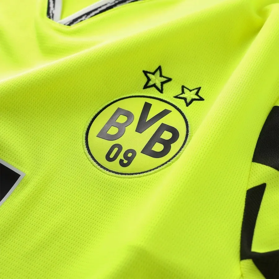 Camisa Borussia Dortmund Ed. Aniversário 25/26 - Torcedor - Central das Camisas