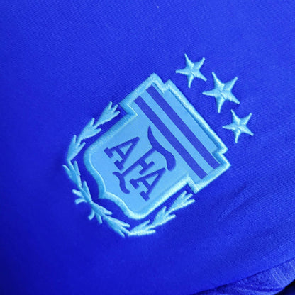 Camisa Seleção da Argentina Visitante 24/25 - Feminina