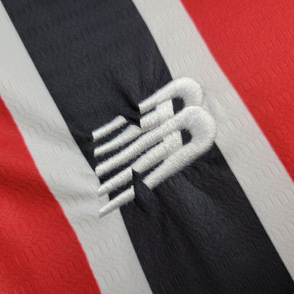 Regata São Paulo Visitante 24/25 - Torcedor - Central das Camisas