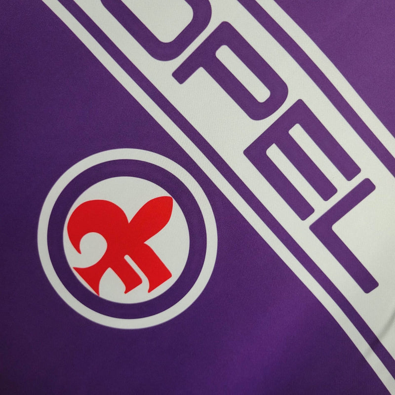 Camisa Fiorentina Titular 84/85 - Retrô - Central das Camisas