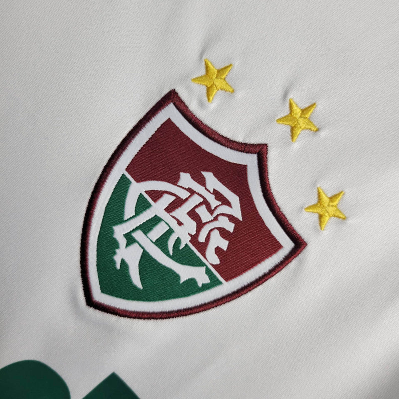 Camisa Fluminense Visitante 2010 - Retrô