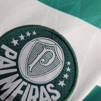 Camisa Palmeiras Visitante 1996 - Retrô - Central das Camisas