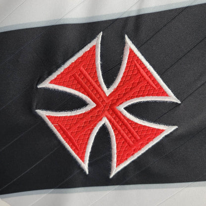 Camisa Vasco da Gama Visitante 2010 - Retrô