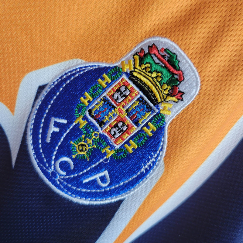 Camisa Porto Visitante 97/99 - Retrô - Central das Camisas