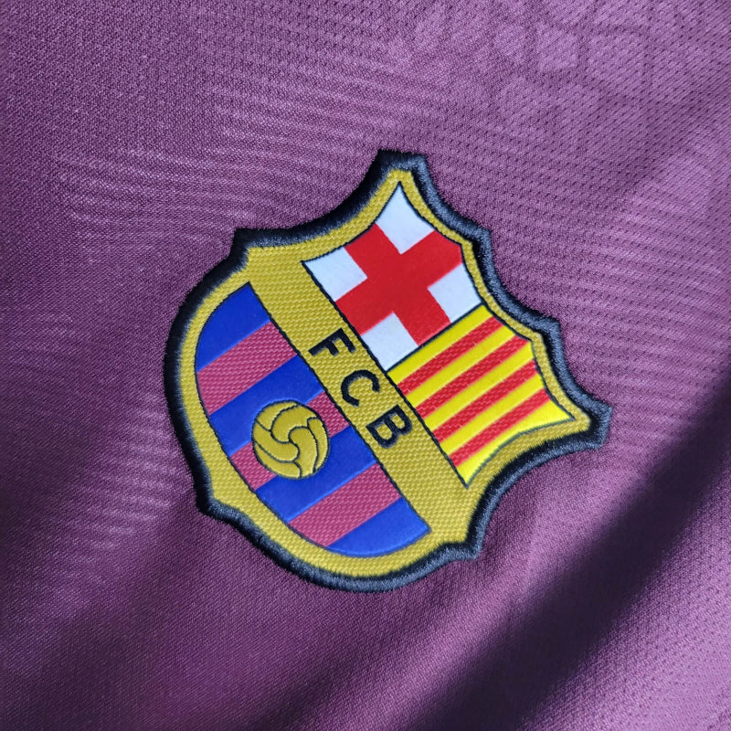 Camisa Barcelona 18/19 - Retrô - Central das Camisas