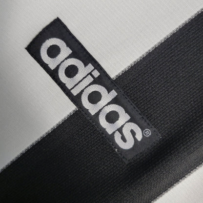 Camisa Newcastle 97/99 - Retrô - Central das Camisas
