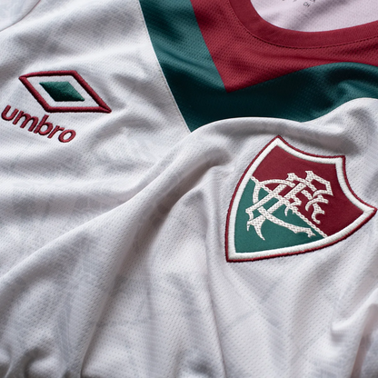Camisa Fluminense III 24/25 - Feminina - Central das Camisas