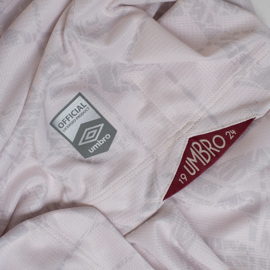 Camisa Fluminense III 24/25 - Feminina - Central das Camisas