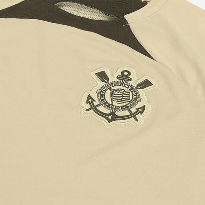Camisa Corinthians Treino 24/25 - Torcedor