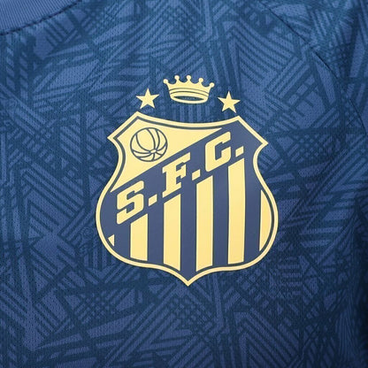 Camisa Santos Treino 24/25 - Torcedor