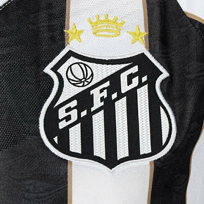 Camisa Santos Visitante 24/25 - Feminina