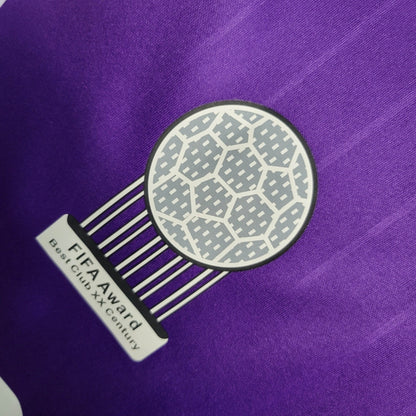 Camisa Real Madrid 2006 - Retrô - Central das Camisas