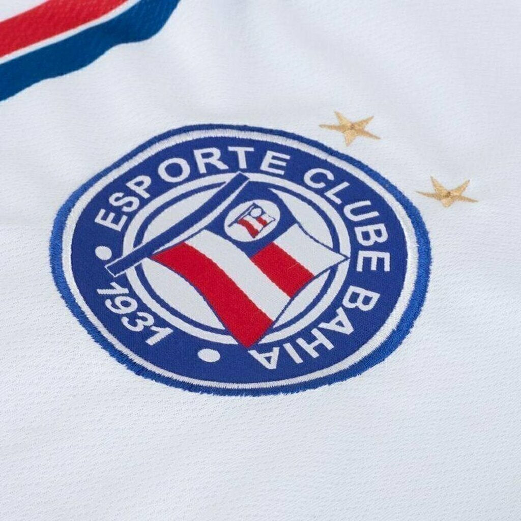 Camisa Bahia Titular 24/25 - Torcedor