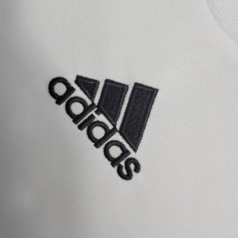 Camisa Real Madrid Titular 09/10 - Retrô - Central das Camisas