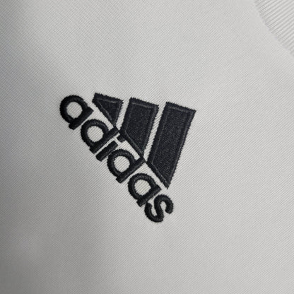 Camisa Real Madrid Titular 09/10 - Retrô - Central das Camisas