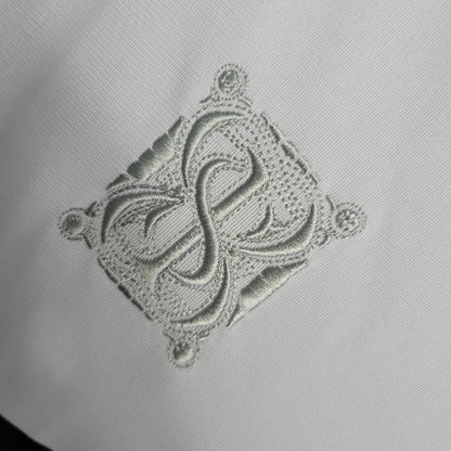 Camisa Real Madrid Titular 09/10 - Retrô - Central das Camisas
