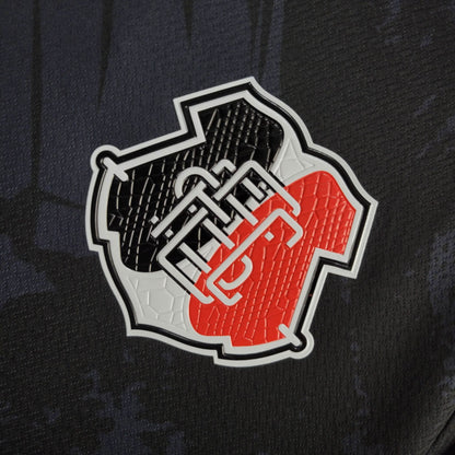 Camisa Santa Cruz Visitante 24/25 - Torcedor