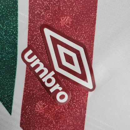 Camisa Fluminense Visitante 24/25 - Torcedor