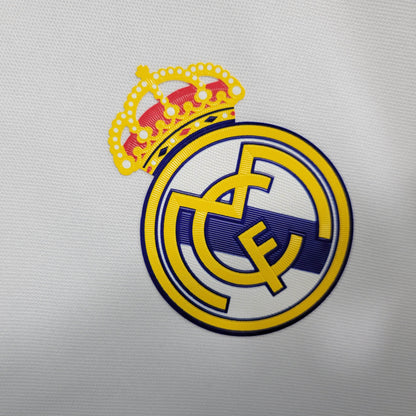 Camisa Real Madrid Titular 16/17 - Retrô - Central das Camisas