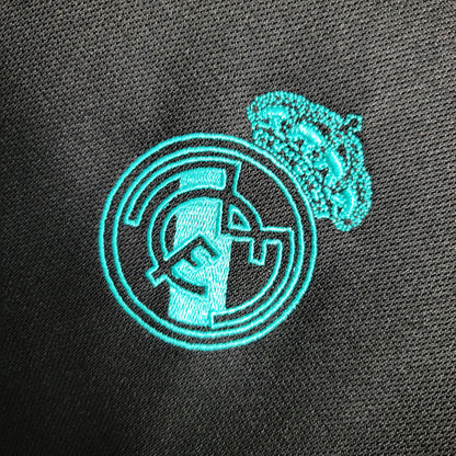 Camisa Real Madrid Visitante 17/18 - Retrô - Central das Camisas