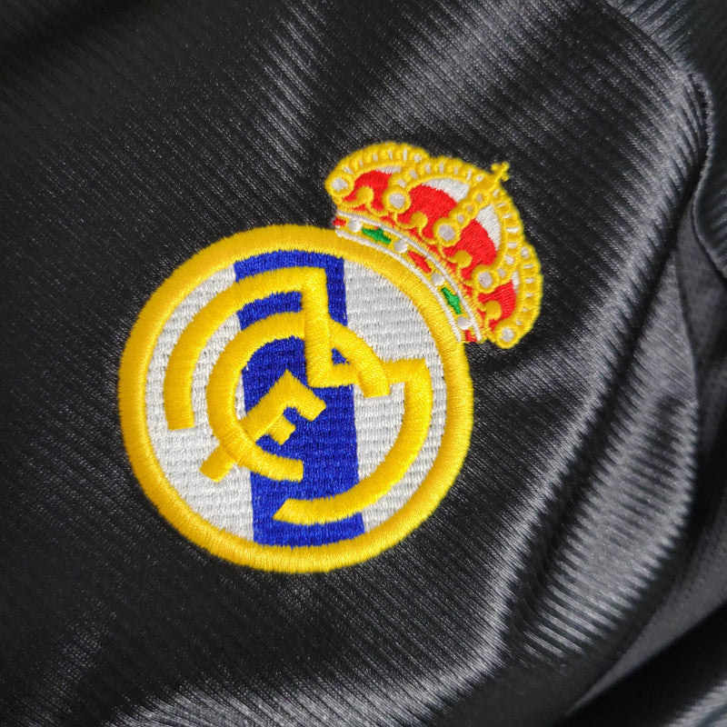 Camisa Real Madrid Visitante 99/01 - Retrô - Central das Camisas