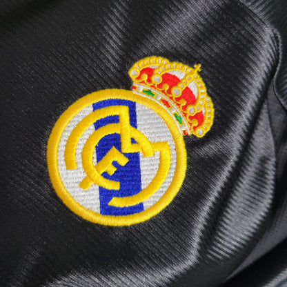 Camisa Real Madrid Visitante 99/01 - Retrô - Central das Camisas