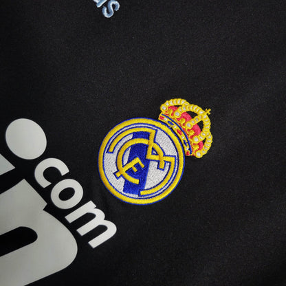 Camisa Real Madrid Visitante 09/10 - Retrô - Central das Camisas