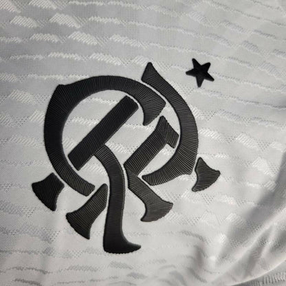 Camisa Flamengo Visitante 24/25 - Feminina