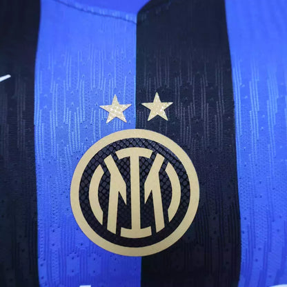 Camisa  Inter de Milão Titular 24/25 - Jogador