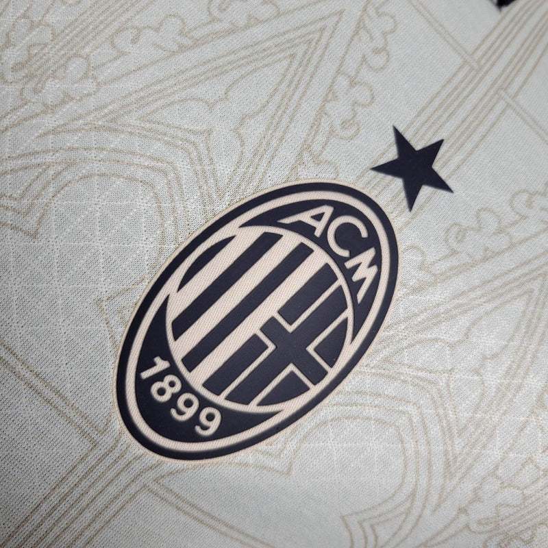 Camisa  AC Milan IV 24/25 - Jogador